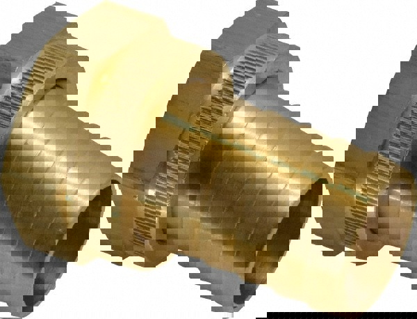 Garden Hose Fitting: 1